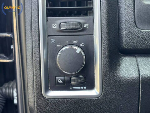 2021 RAM 1500 Classic