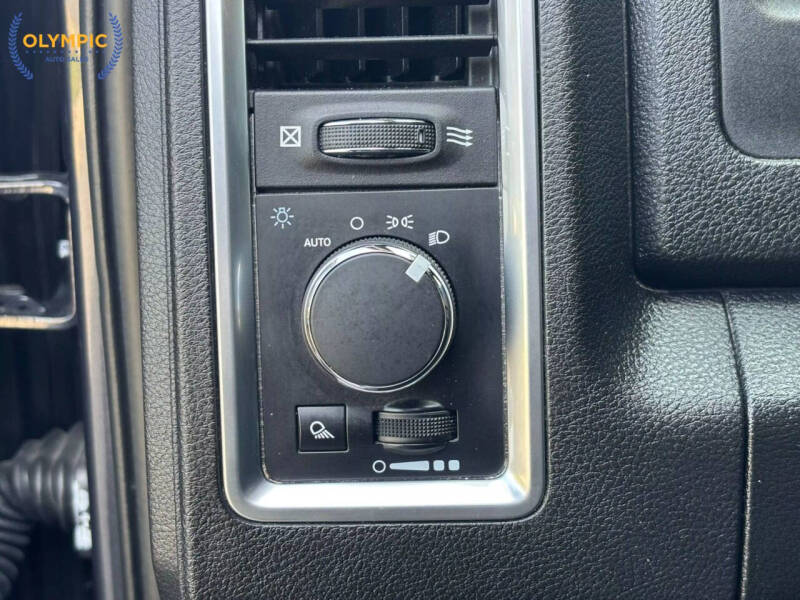 2021 RAM 1500 Classic