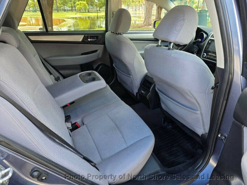 2018 Subaru Outback 2.5i Premium