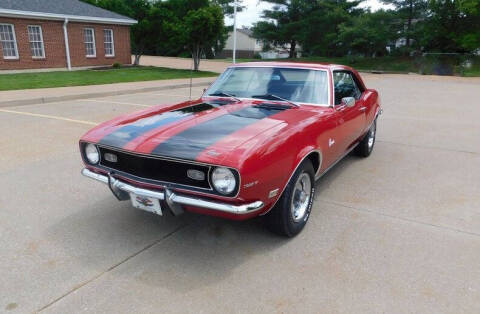 1968 Chevrolet Camaro