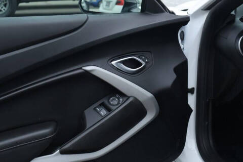 2022 Chevrolet Camaro