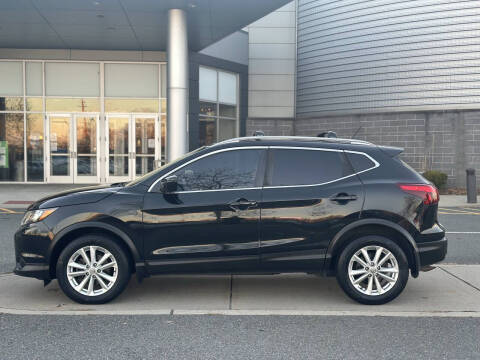 2018 Nissan Rogue Sport SV