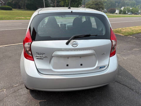 2014 Nissan Versa Note SV