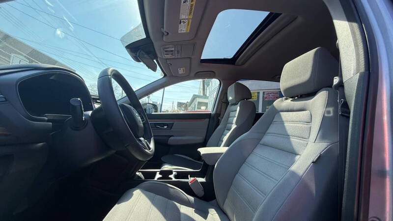 2017 Honda CR-V EX