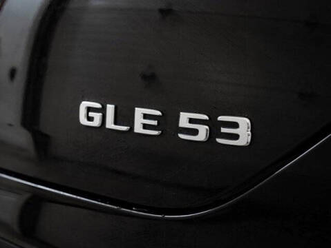 2023 Mercedes-Benz GLE AMG GLE 53