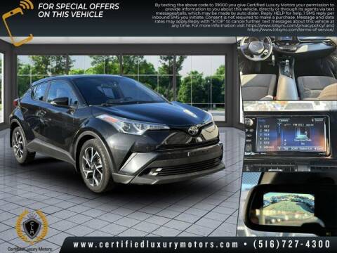 2018 Toyota C-HR for sale at Certified Luxury Motors in Great Neck NY