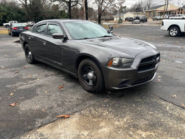 2014 Dodge Charger for sale at Lewis Motors LLC in Jackson, TN