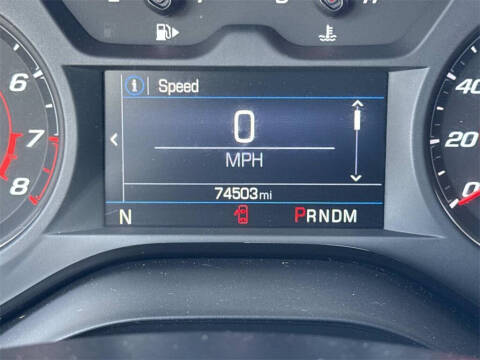 2020 Chevrolet Camaro LT