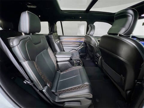 2023 Jeep Grand Cherokee L Summit