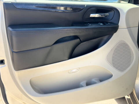 2013 Dodge Grand Caravan SE