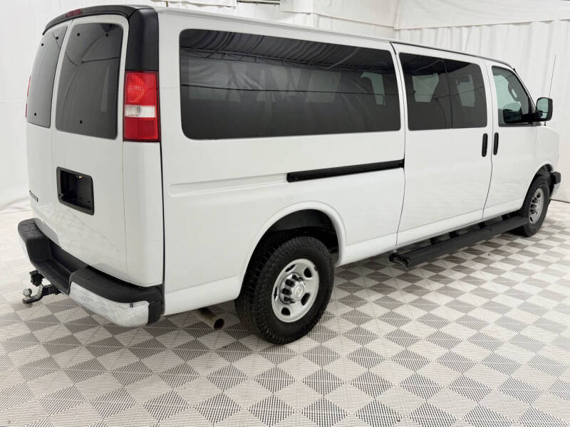 2019 Chevrolet Express LT 3500
