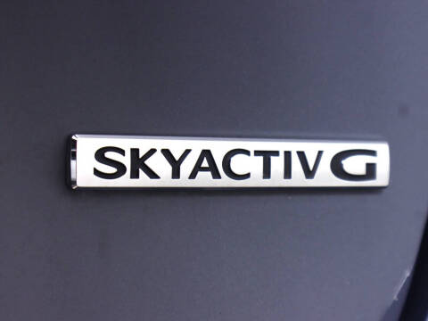 2024 Mazda Mazda3 Hatchback 2.5 S Carbon Edition