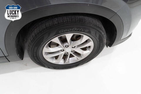 2019 Hyundai Santa Fe
