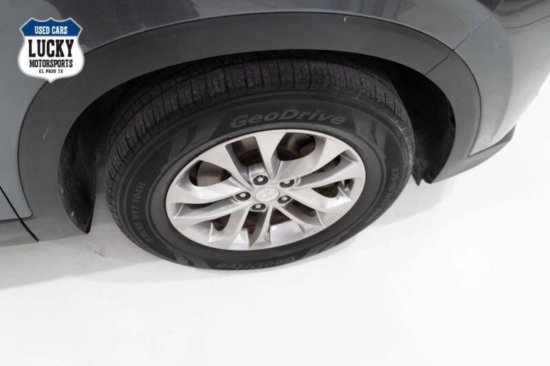 2019 Hyundai Santa Fe