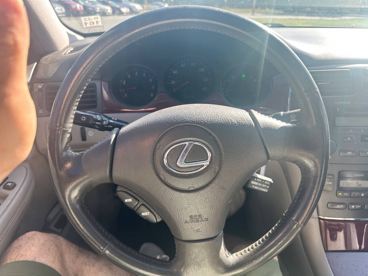 2002 Lexus ES 300 for sale at Concord Auto Mall in Concord, NC