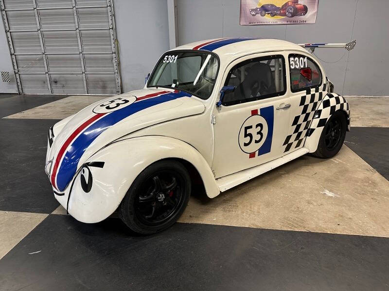 1969 Volkswagen Beetle