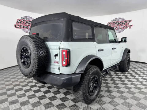 2022 Ford Bronco Wildtrak Advanced