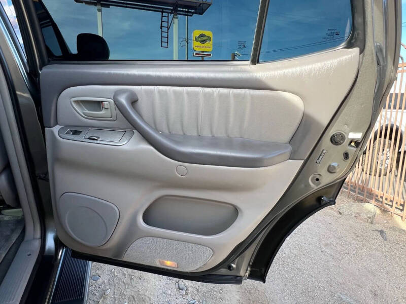 2006 Toyota Sequoia Limited