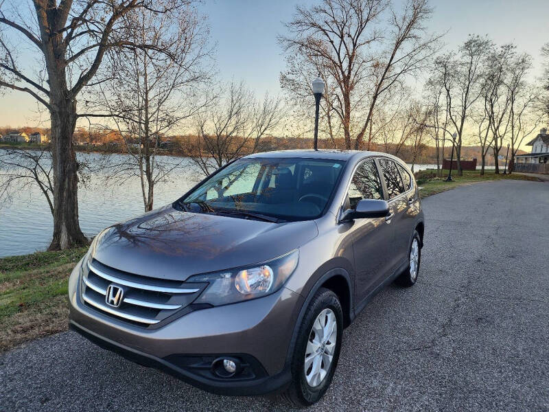 2013 Honda CR-V EX