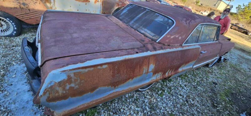 1963 Chevrolet Impala