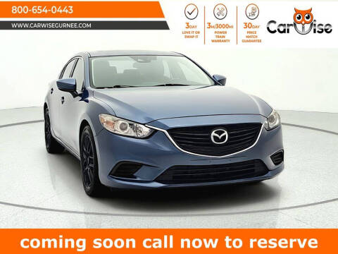 2017 Mazda MAZDA6