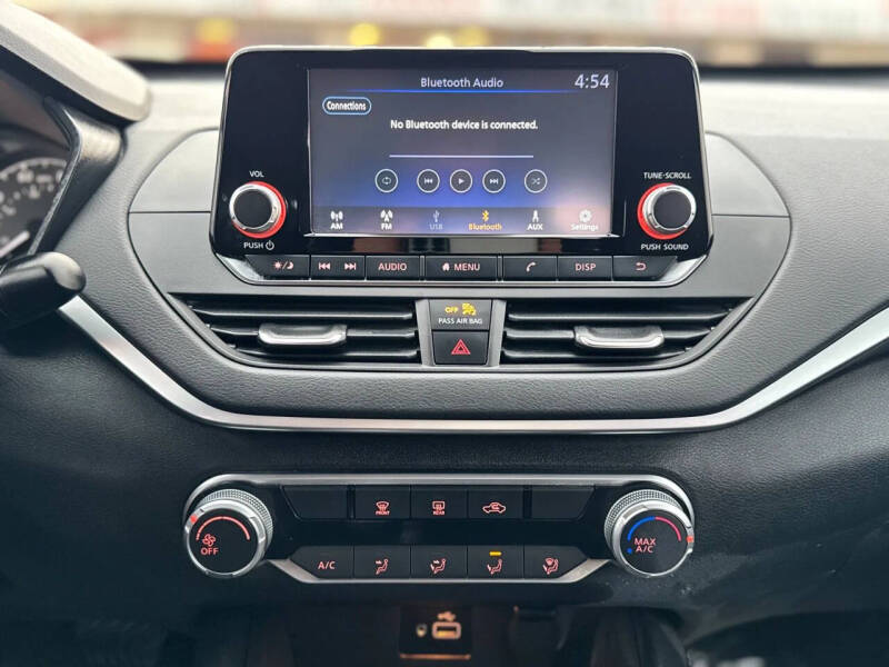 2021 Nissan Altima 2.5 S