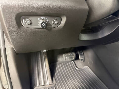 2018 Chevrolet Traverse LT Leather