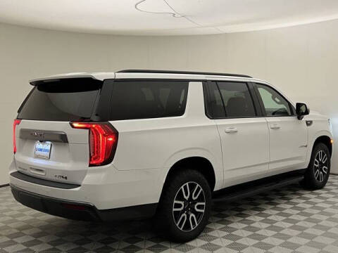 2021 GMC Yukon XL AT4
