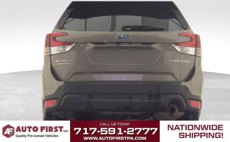 2021 Subaru Forester Premium