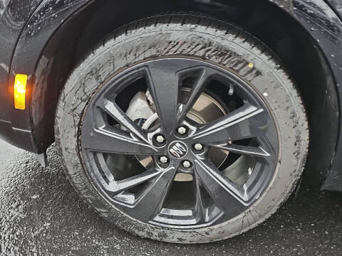 2025 Buick Envision Sport Touring