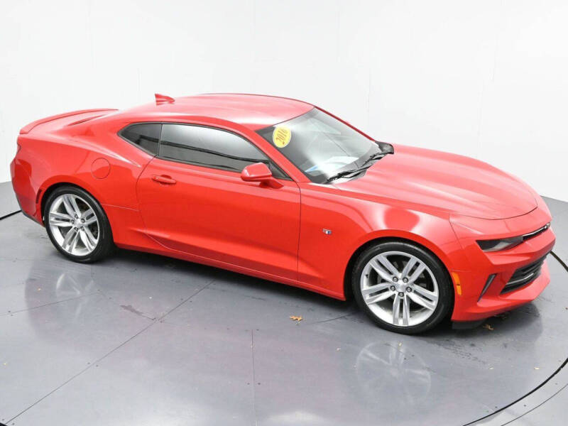 2016 Chevrolet Camaro LT