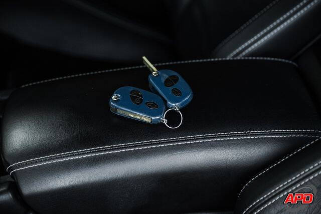 2013 Maserati GranTurismo Sport