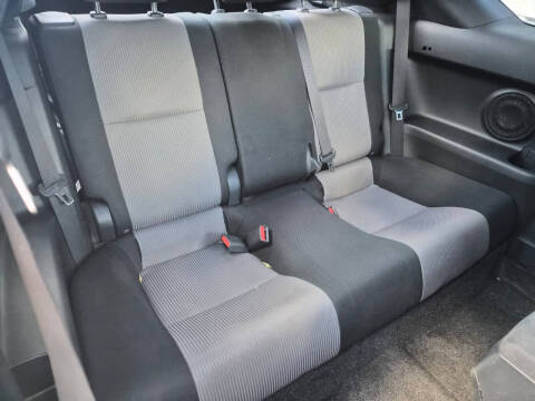 2016 Scion tC