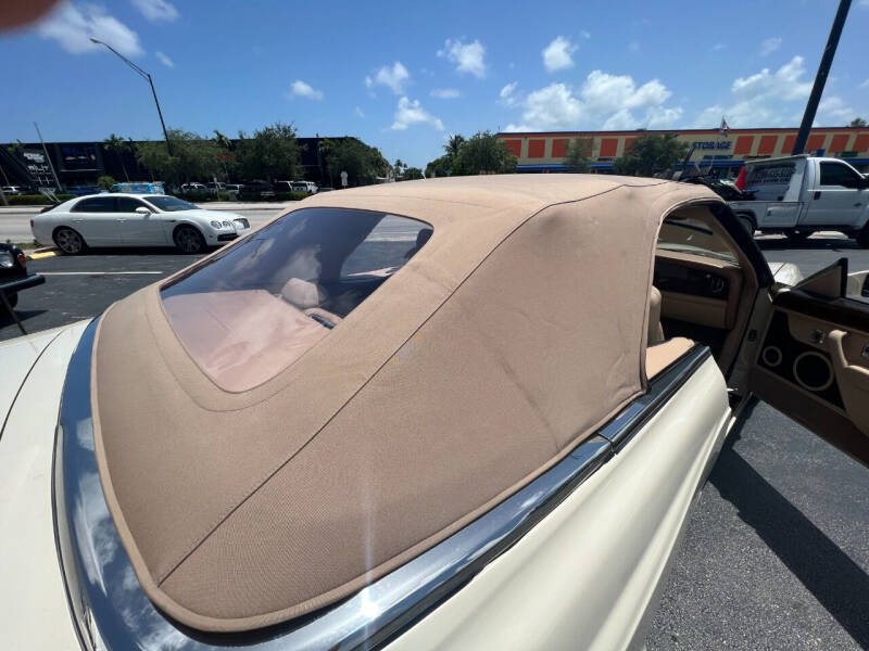 1999 Bentley Azure
