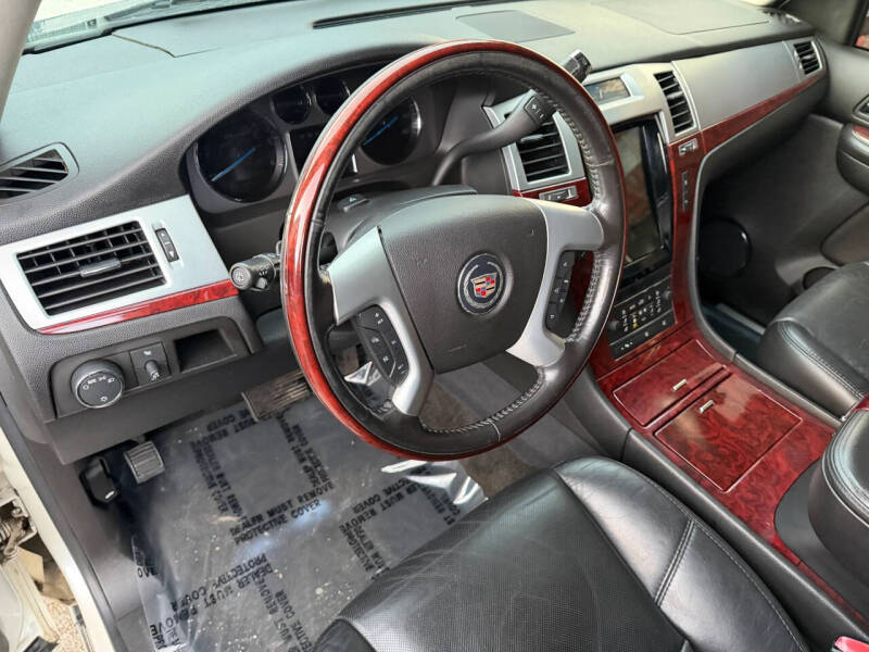 2007 Cadillac Escalade ESV