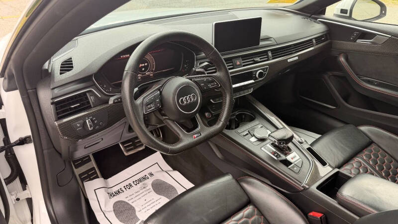 2018 Audi RS 5 2.9T quattro