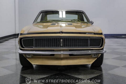 1967 Chevrolet Camaro
