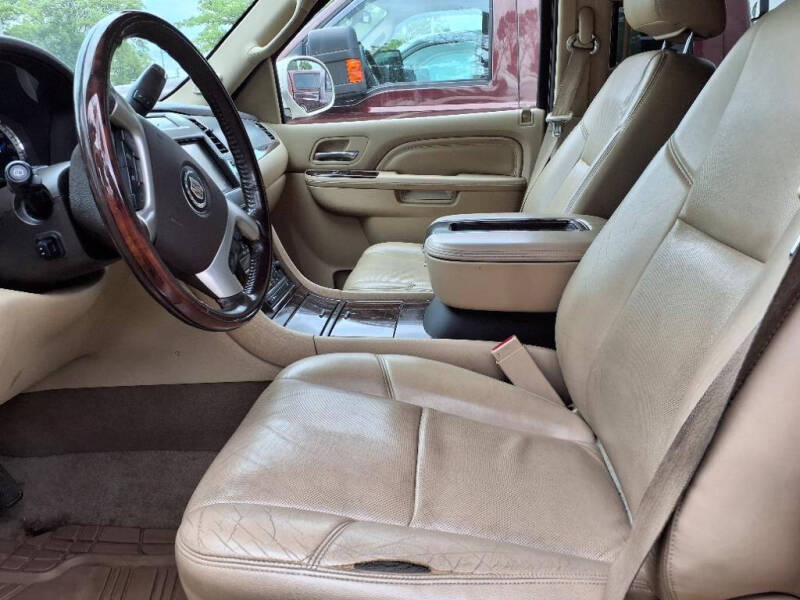 2013 Cadillac Escalade Premium