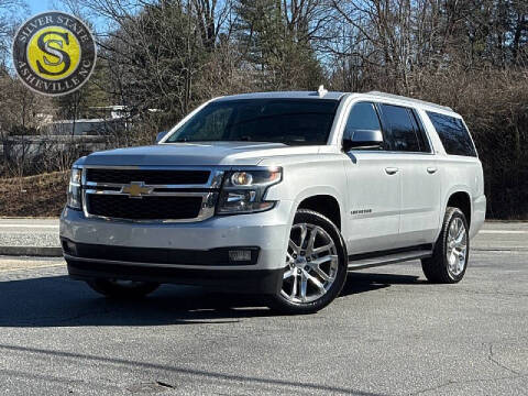 2018 Chevrolet Suburban for sale at Silver State Imports of Asheville in Mills River NC