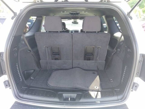 2018 Dodge Durango SXT