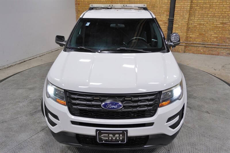 2017 Ford Explorer Police Interceptor Utility