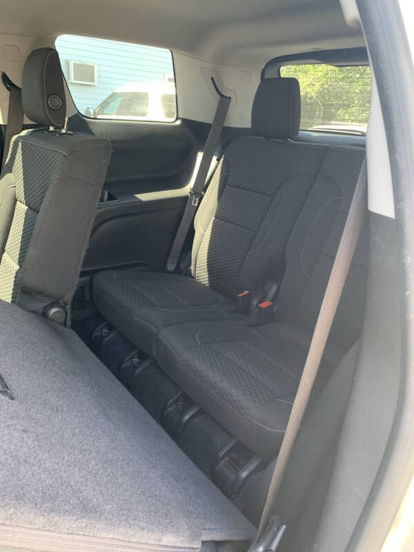 2017 GMC Acadia SLE-2