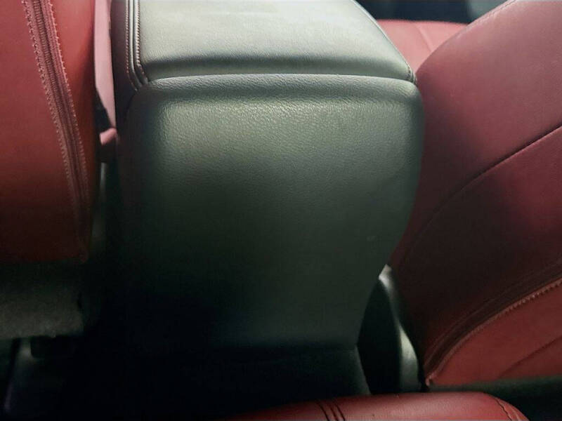 2020 Infiniti Q60 Red Sport 400