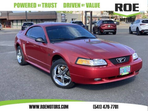 2000 Ford Mustang for sale at Roe Motors in Grants Pass OR