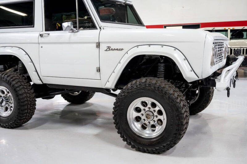 1973 Ford Bronco