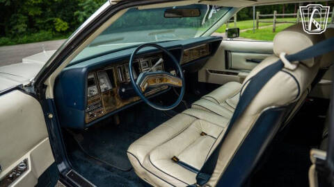 1979 Lincoln Continental