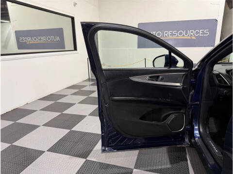 2017 Lincoln MKX Reserve