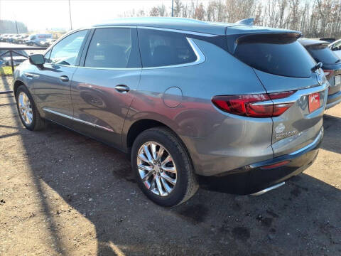 2021 Buick Enclave Essence