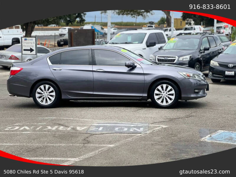 2015 Honda Accord EX