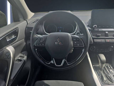 2025 Mitsubishi Eclipse Cross